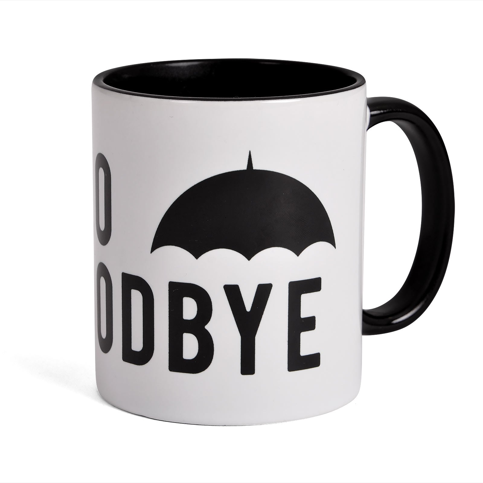 Produktbild The Umbrella Academy - Hello Goodbye Tasse