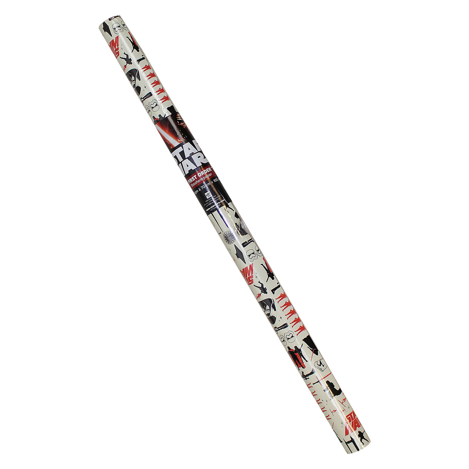 Produktbild Star Wars - First Order Geschenkpapier