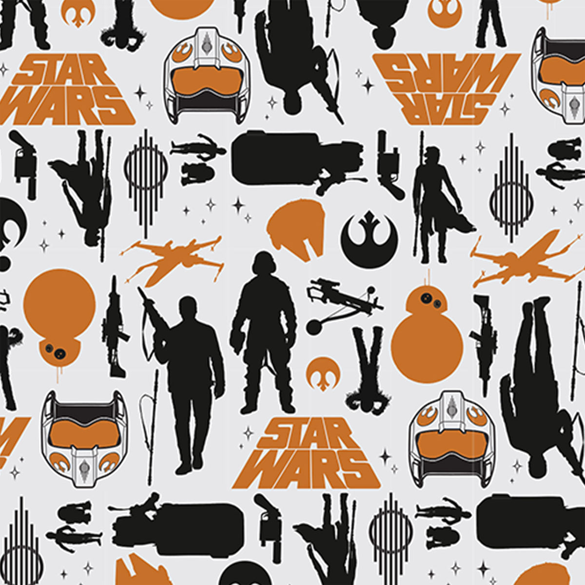 Produktbild Star Wars - Resistence Geschenkpapier