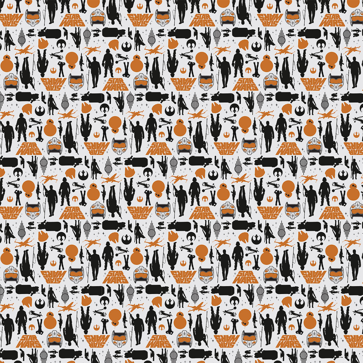 Produktbild Star Wars - Resistence Geschenkpapier