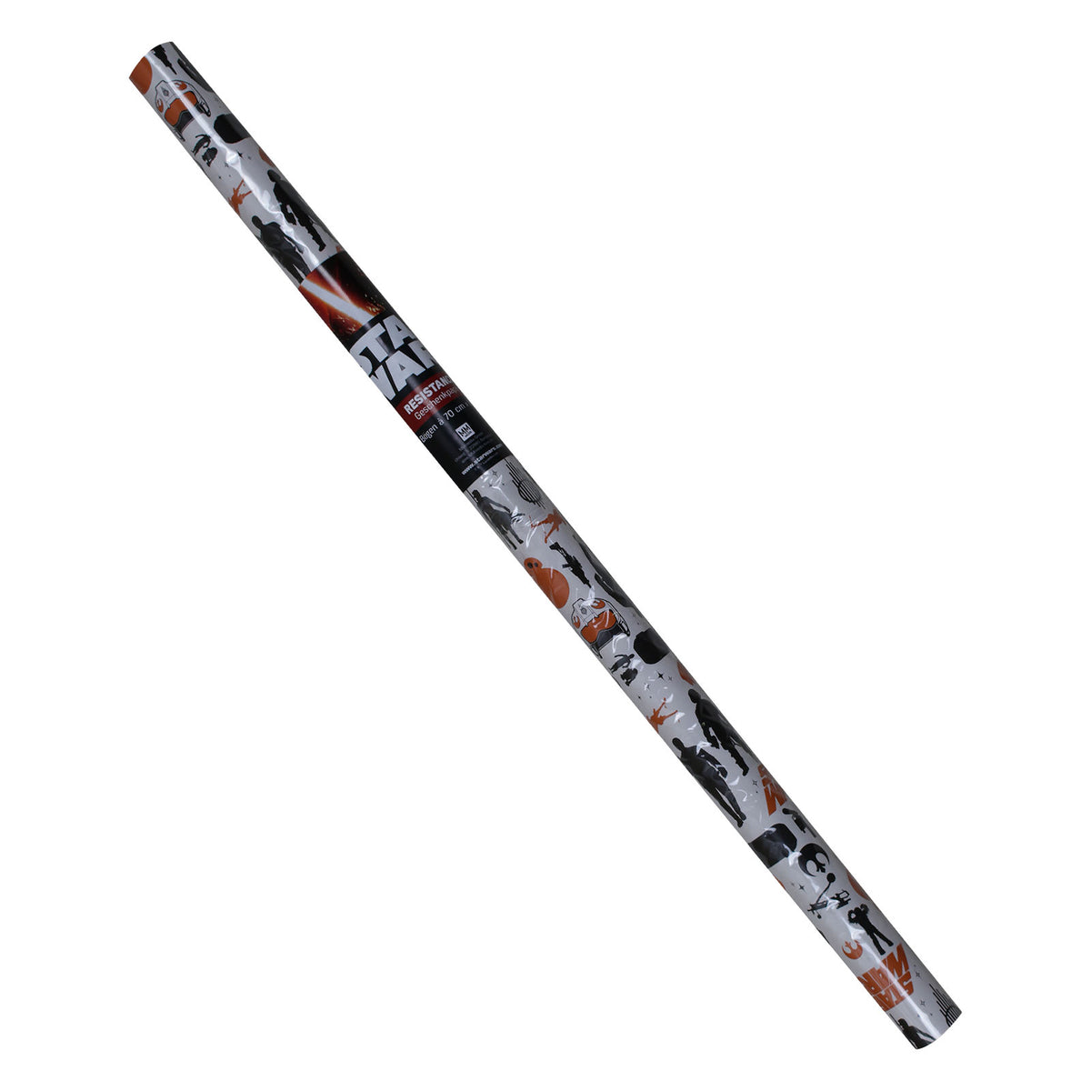 Produktbild Star Wars - Resistence Geschenkpapier