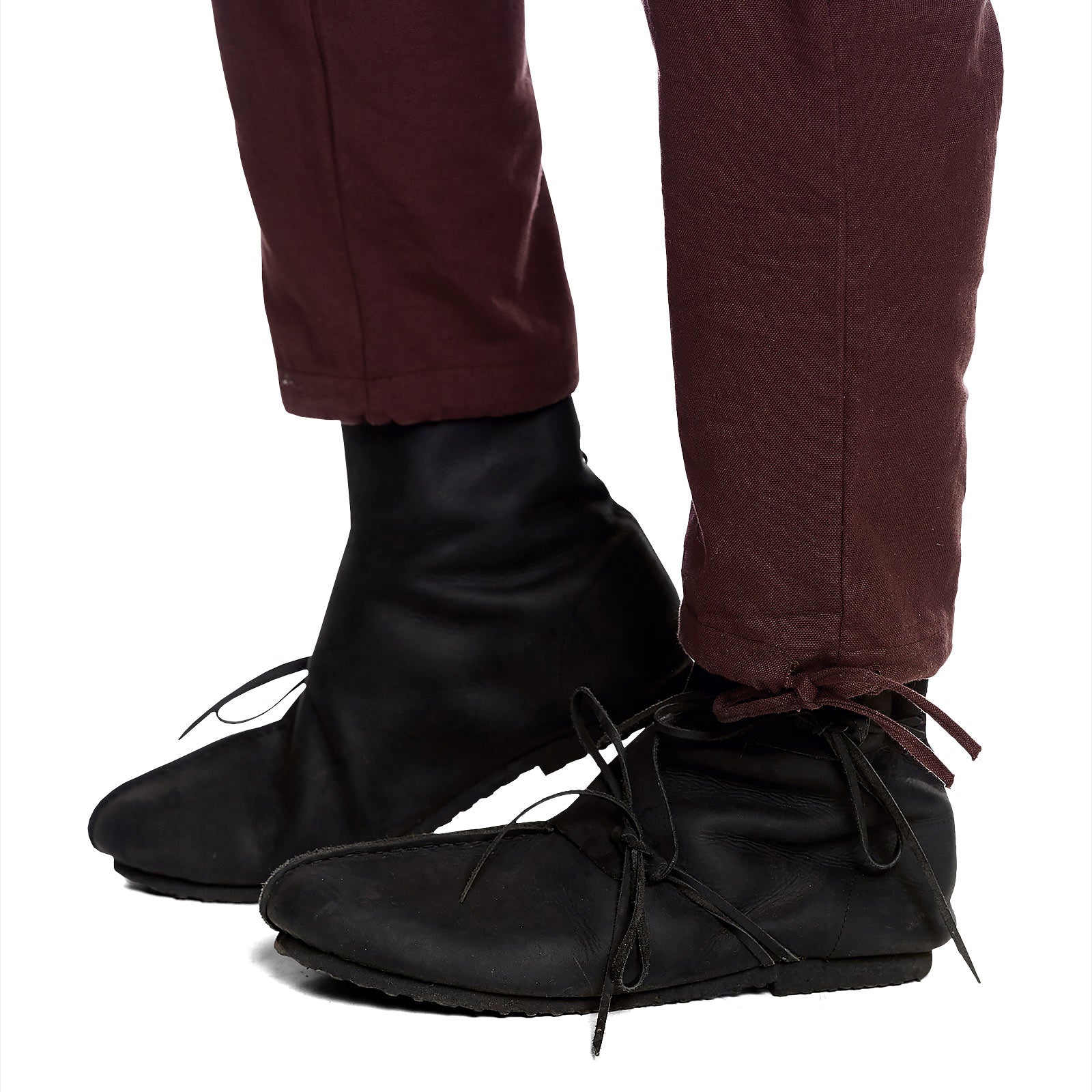 Produktbild Wikinger Halbstiefel Loras schwarz