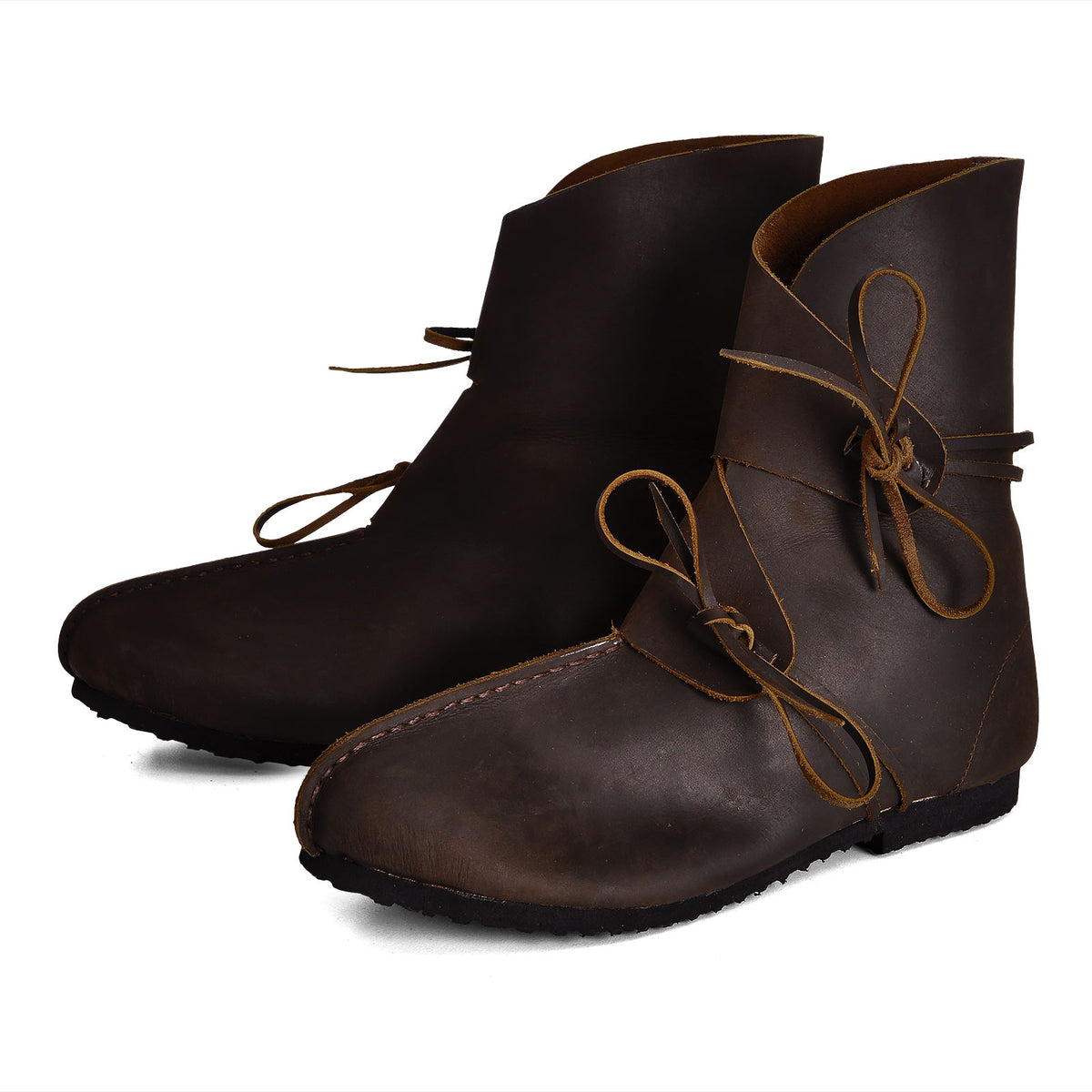 Produktbild Wikinger Halbstiefel Loras braun