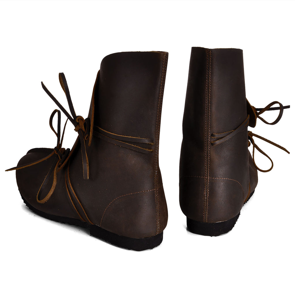 Produktbild Wikinger Halbstiefel Loras braun