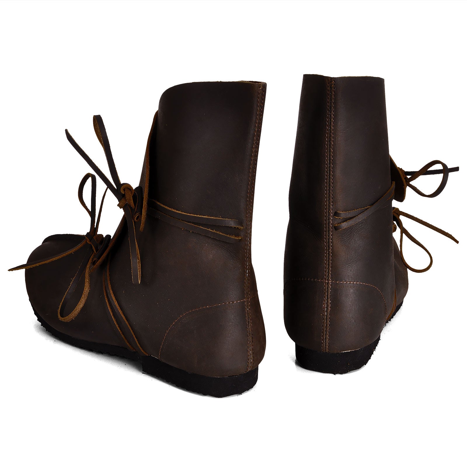 Produktbild Wikinger Halbstiefel Loras braun