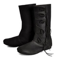 Produktbild Wikinger Stiefel Rasmus schwarz