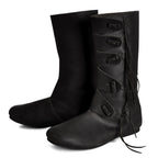 Produktbild Wikinger Stiefel Rasmus schwarz