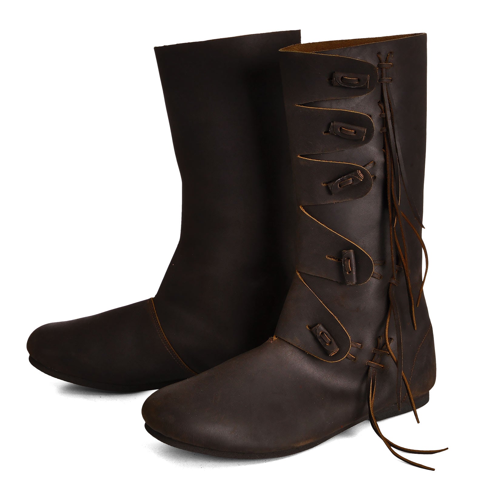 Produktbild Wikinger Stiefel Rasmus braun