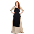 Produktbild Mittelalter Überkleid Aleiga schwarz