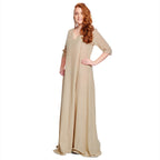 Produktbild Mittelalter Unterkleid Silja beige