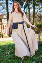 Produktbild Mittelalter Unterkleid Silja beige