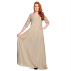 Produktbild Mittelalter Unterkleid Silja beige