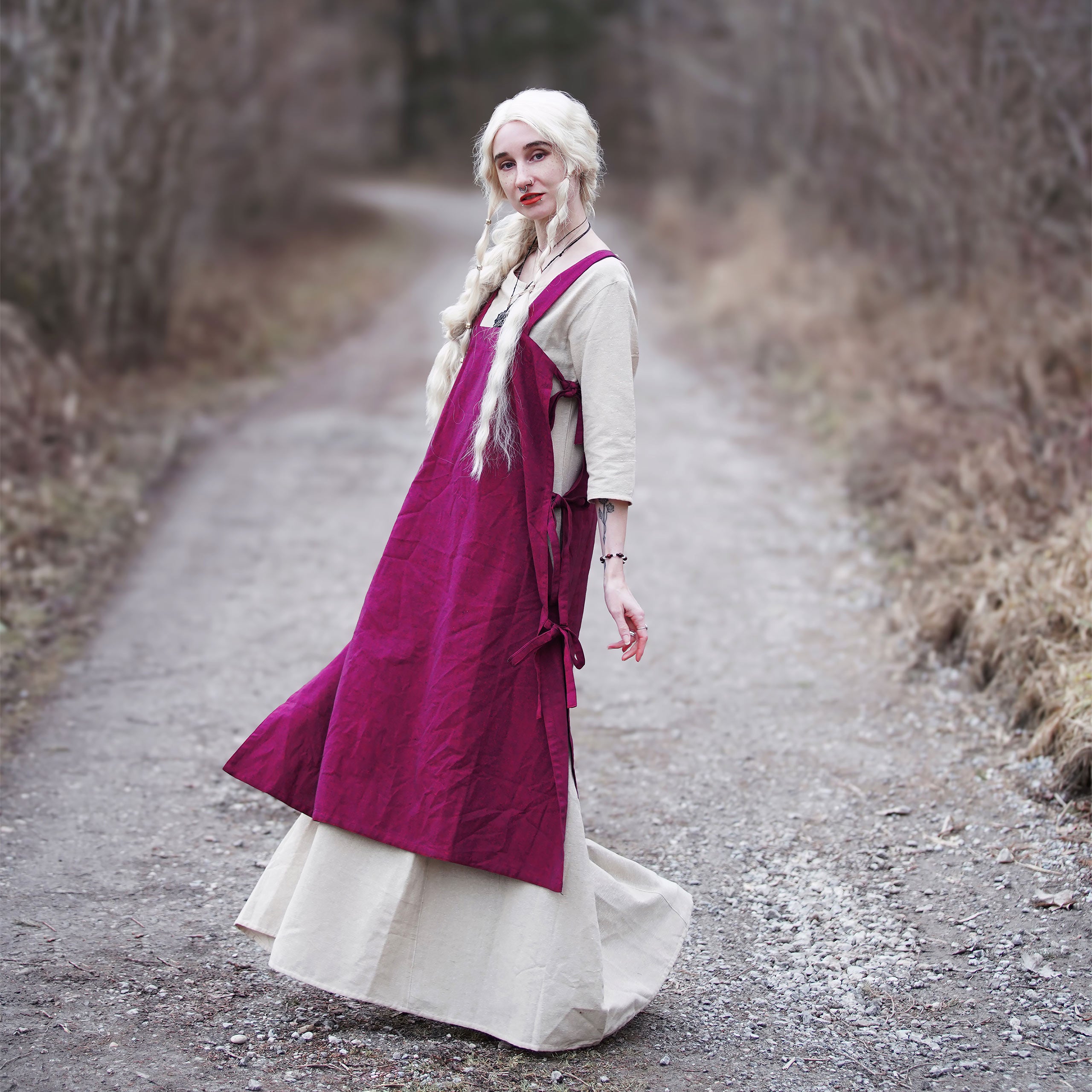 Product image Medieval Underdress Silja Beige