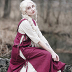 Produktbild Mittelalter Unterkleid Silja beige