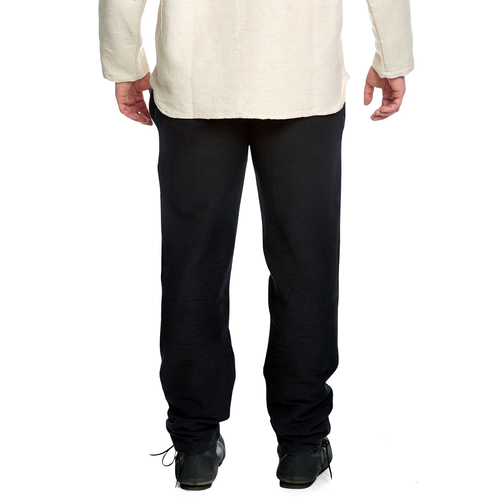 Produktbild Mittelalter Hose Jören schwarz