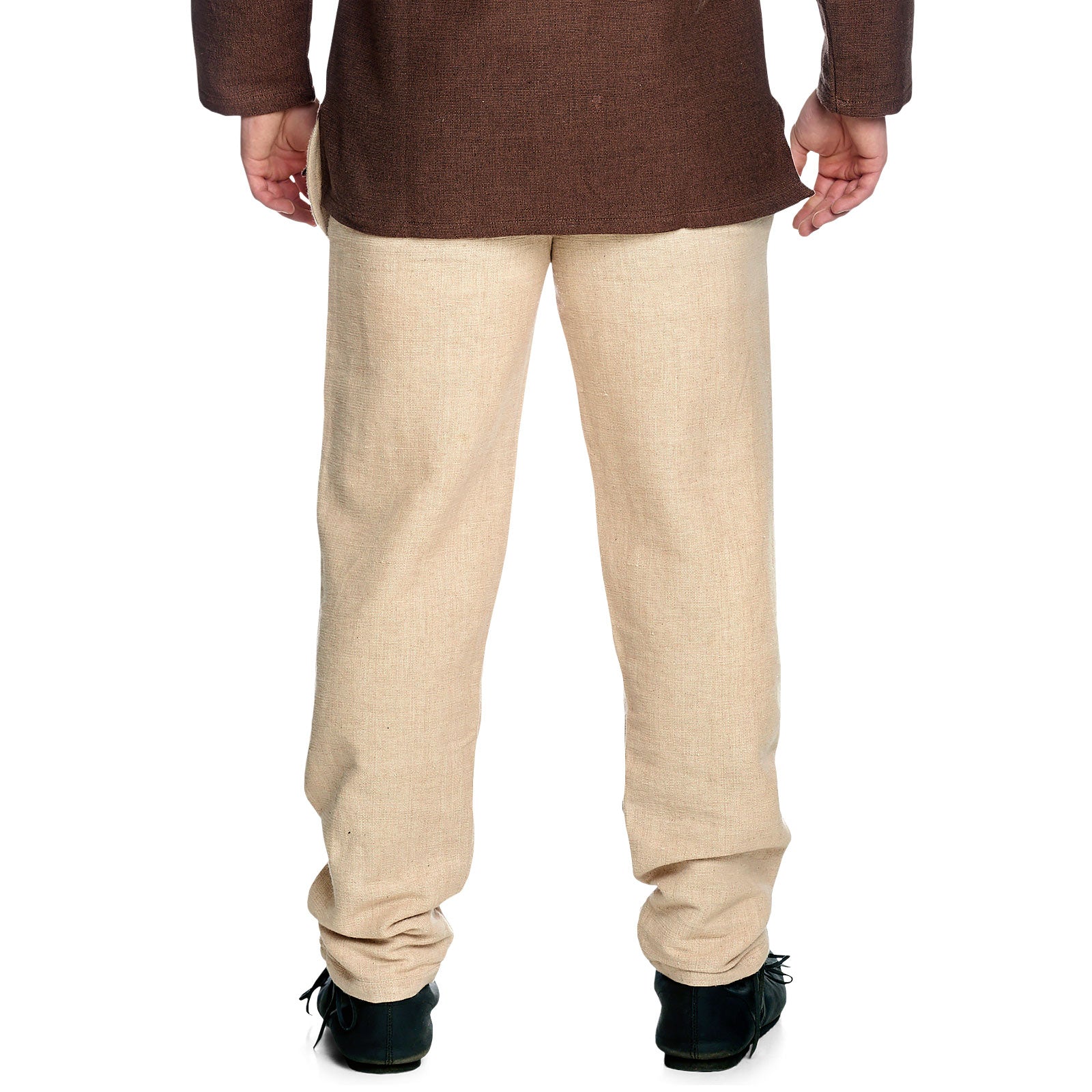 Produktbild Mittelalter Hose Jören beige