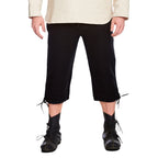 Produktbild Mittelalter Kniebundhose Veli schwarz