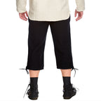 Produktbild Mittelalter Kniebundhose Veli schwarz