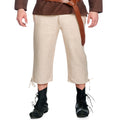 Produktbild Mittelalter Kniebundhose Veli beige