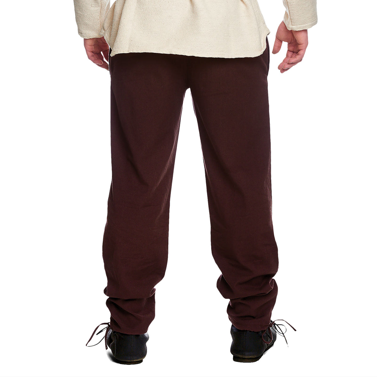 Produktbild Mittelalter Hose Arvo braun