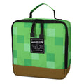 Produktbild Minecraft - Pixel Block Lunchbox grün