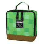 Produktbild Minecraft - Pixel Block Lunchbox grün