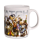 Produktbild Overwatch - Heroes Tasse