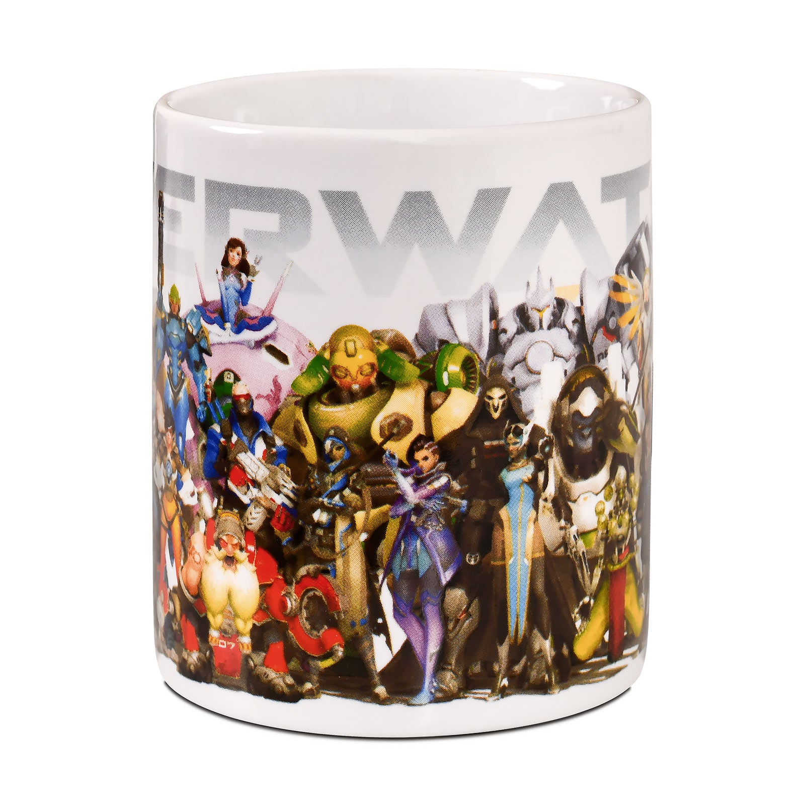 Produktbild Overwatch - Heroes Tasse