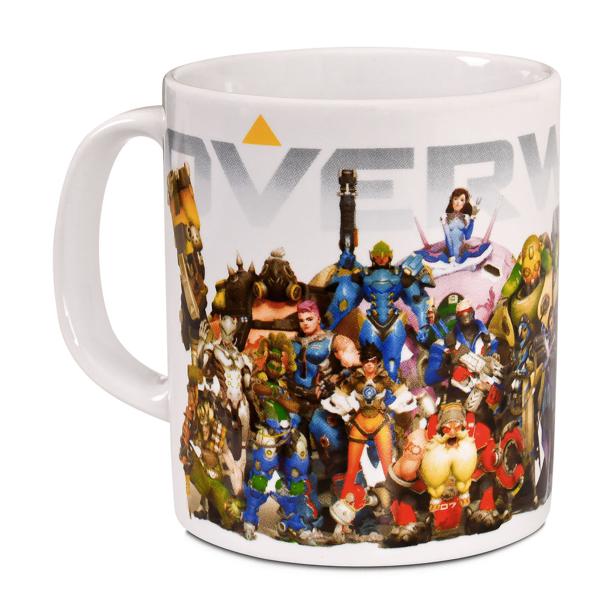 Produktbild Overwatch - Heroes Tasse