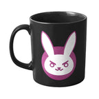 Produktbild Overwatch - D.VA Bunny Icon Tasse