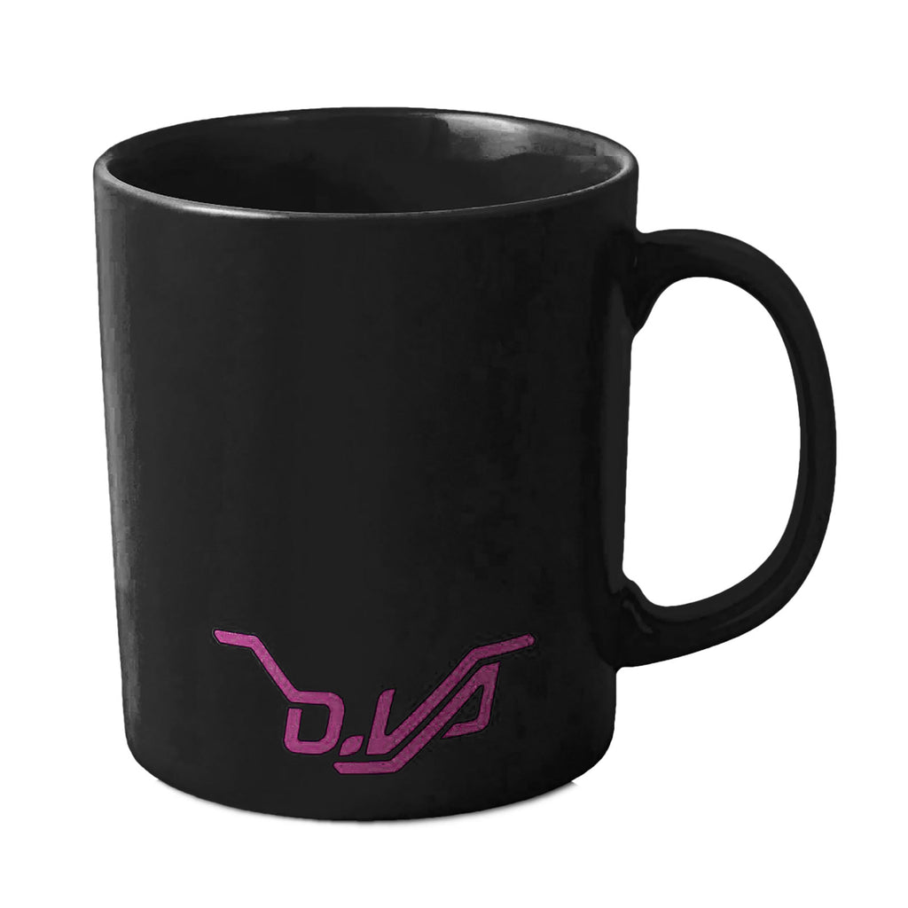 Produktbild Overwatch - D.VA Bunny Icon Tasse