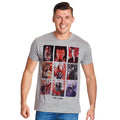 Produktbild Avengers - Endgame Character Portraits T-Shirt grau