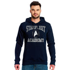 Produktbild Star Trek - Starfleet Academy Hoodie blau
