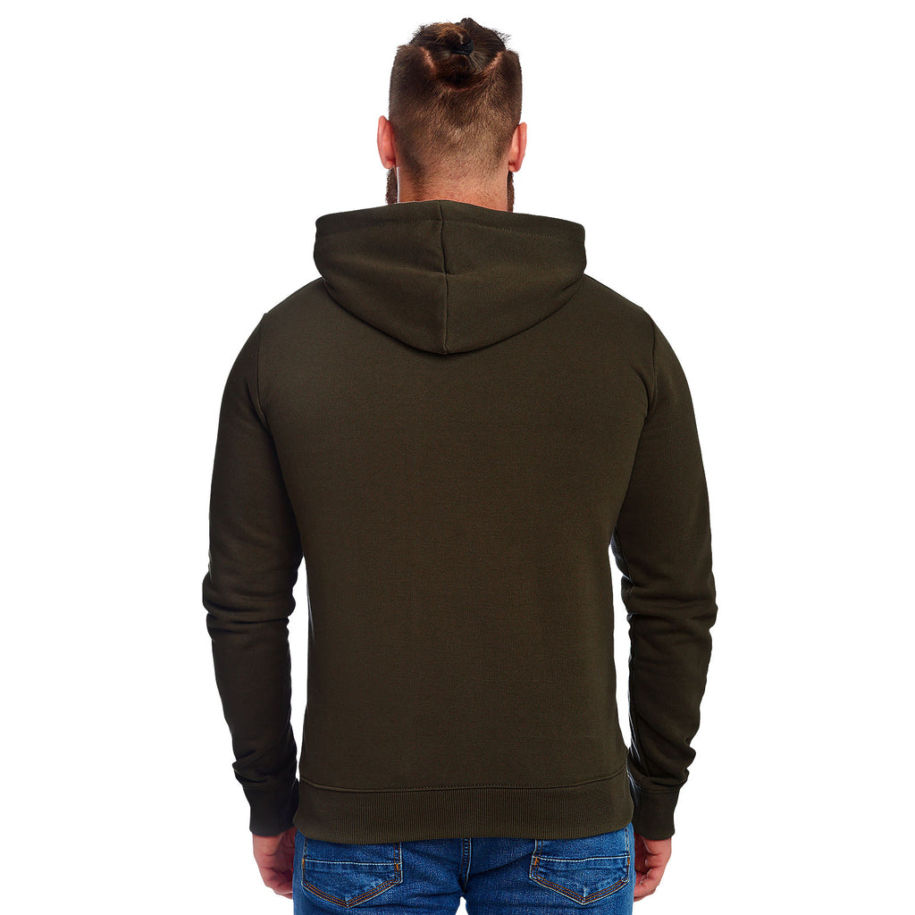 Produktbild Jurassic Park - Logo Hoodie grün