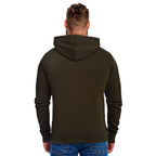 Produktbild Jurassic Park - Logo Hoodie grün