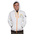 Produktbild Overwatch - Mercy Ultimate Kapuzenjacke weiß