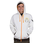Produktbild Overwatch - Mercy Ultimate Kapuzenjacke weiß