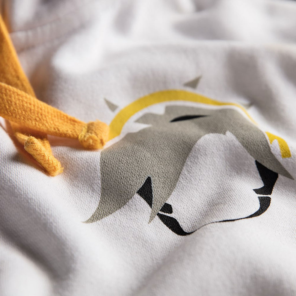 Produktbild Overwatch - Mercy Ultimate Kapuzenjacke weiß
