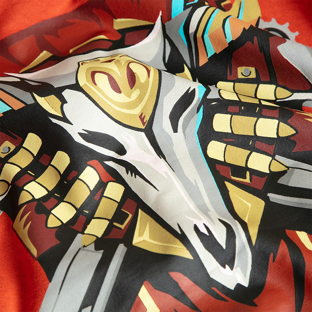 Produktbild Overwatch - McCree Ultimate Kapuzenjacke rot
