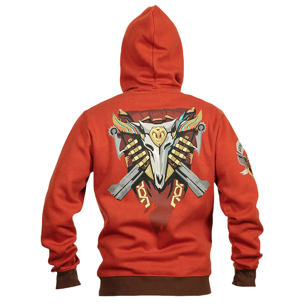 Produktbild Overwatch - McCree Ultimate Kapuzenjacke rot
