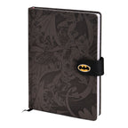 Produktbild Batman - Comic Hero Premium Notizbuch A5