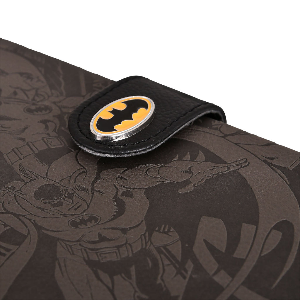 Produktbild Batman - Comic Hero Premium Notizbuch A5