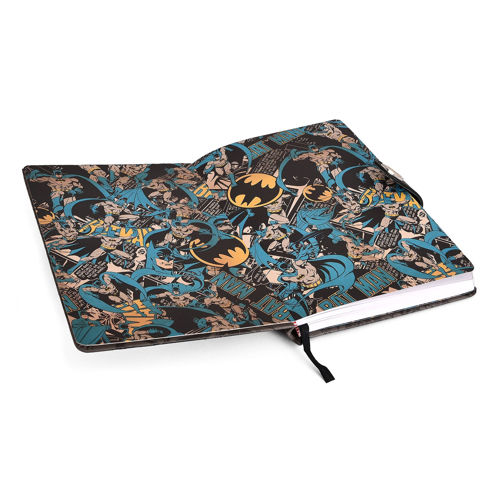 Produktbild Batman - Comic Hero Premium Notizbuch A5