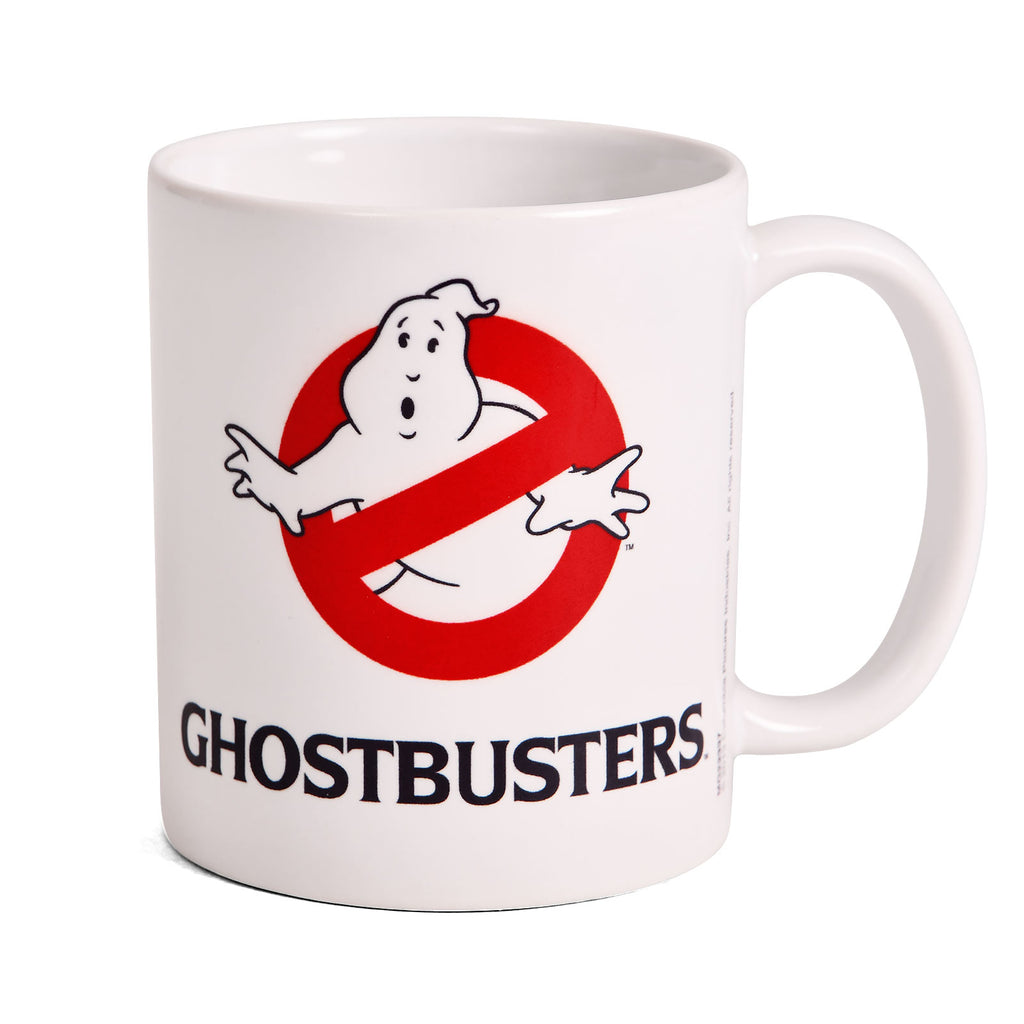 Produktbild Ghostbusters - Logo Tasse