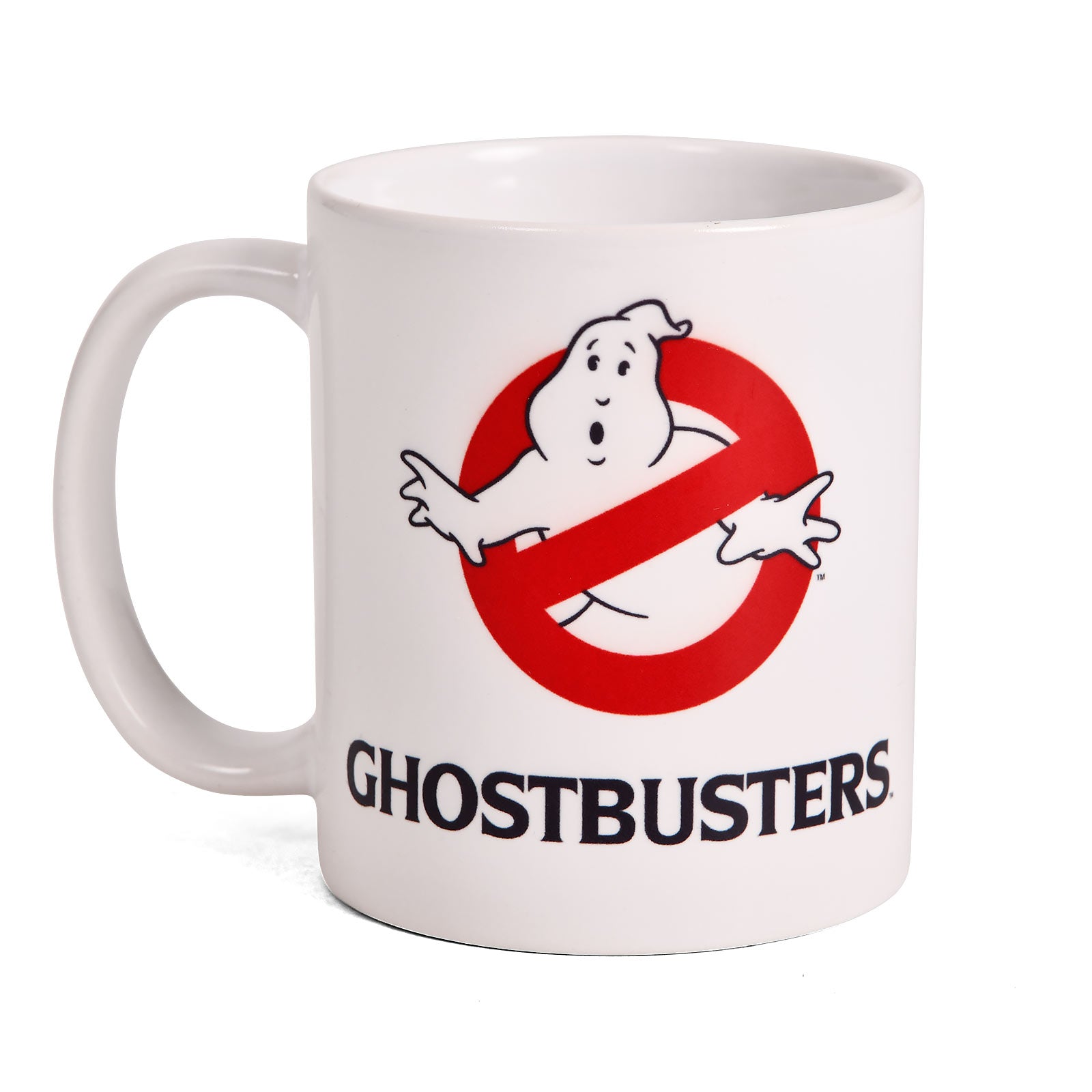 Produktbild Ghostbusters - Logo Tasse