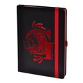 Produktbild Harry Potter - Gryffindor Art Premium Notizbuch A5