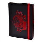 Produktbild Harry Potter - Gryffindor Art Premium Notizbuch A5