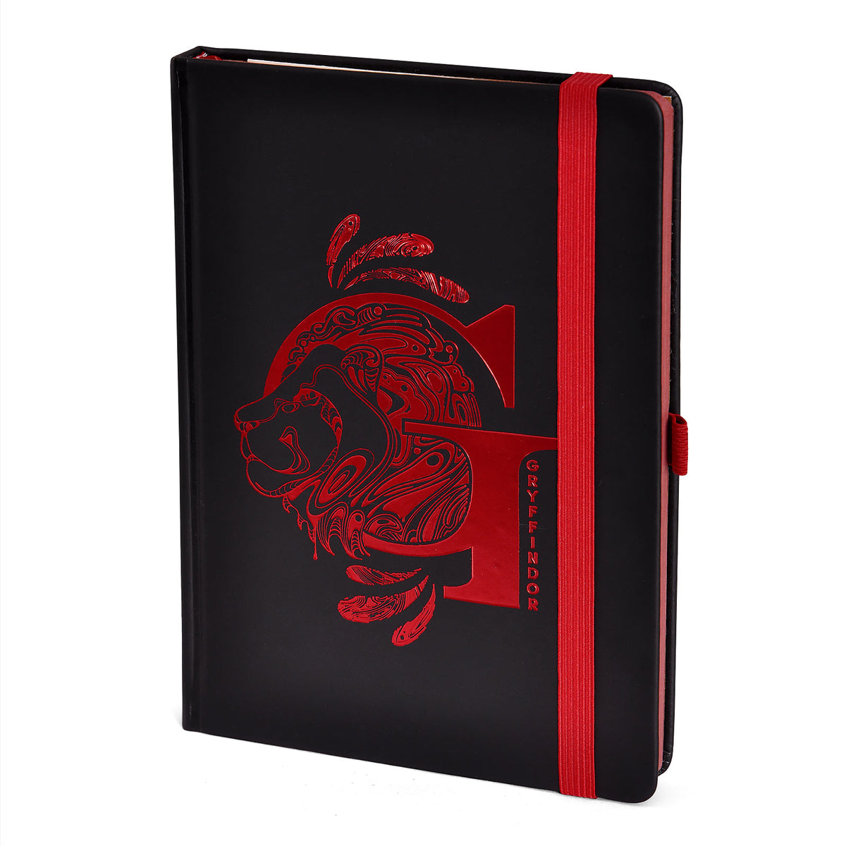 Produktbild Harry Potter - Gryffindor Art Premium Notizbuch A5
