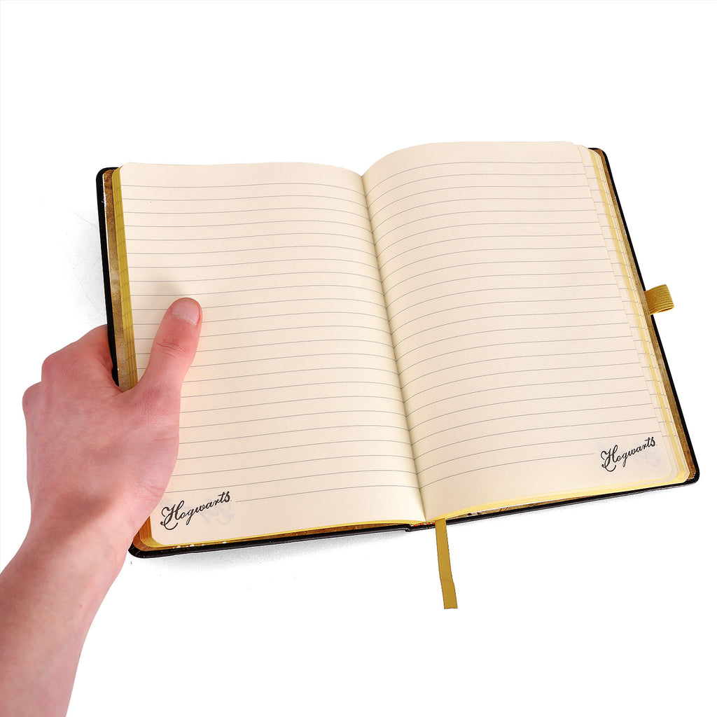 Product image Harry Potter - Hufflepuff Art Premium Notebook A5