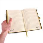 Product image Harry Potter - Hufflepuff Art Premium Notebook A5